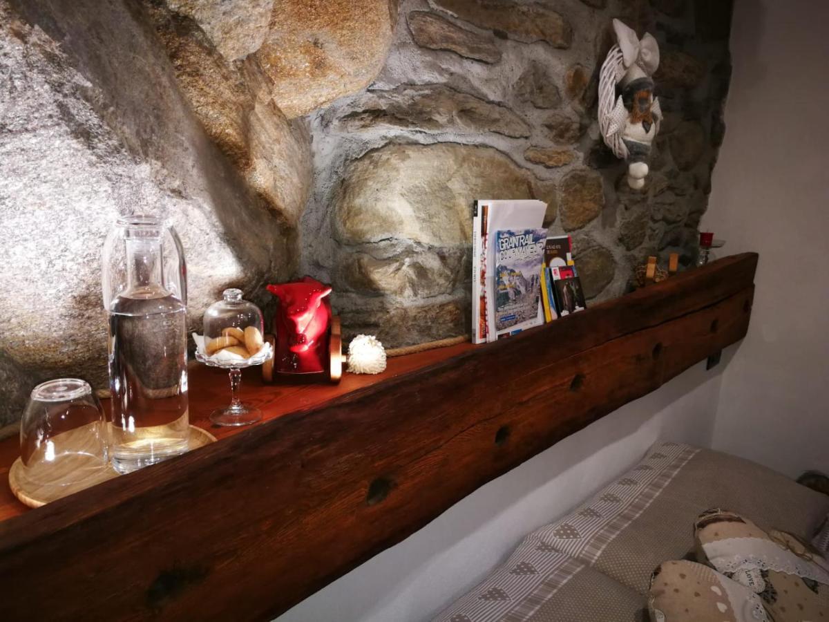 B&B Mont Mars Fontainemore 외부 사진