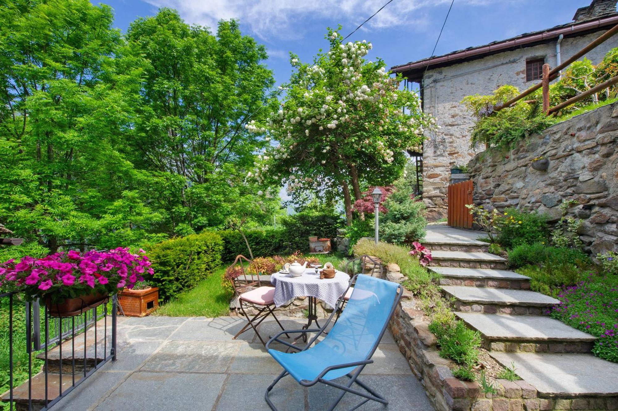 B&B Mont Mars Fontainemore 외부 사진