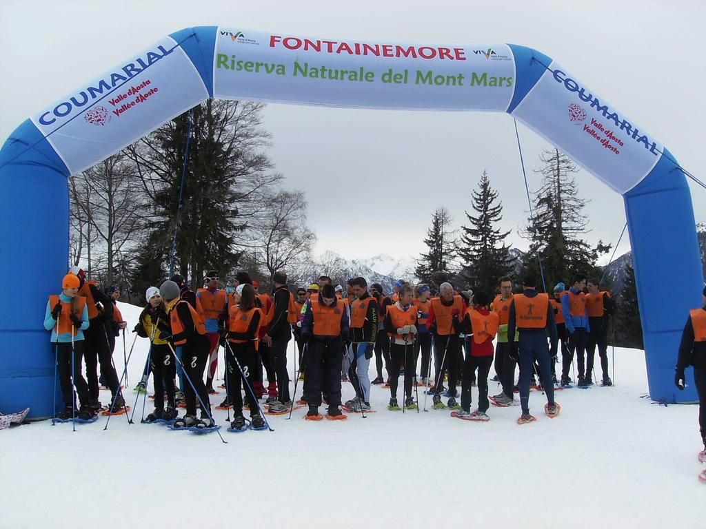 B&B Mont Mars Fontainemore 외부 사진