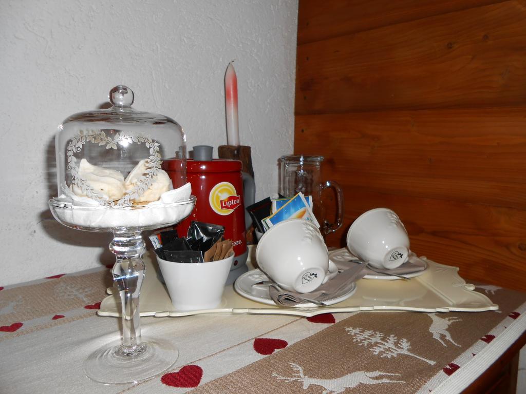 B&B Mont Mars Fontainemore 객실 사진