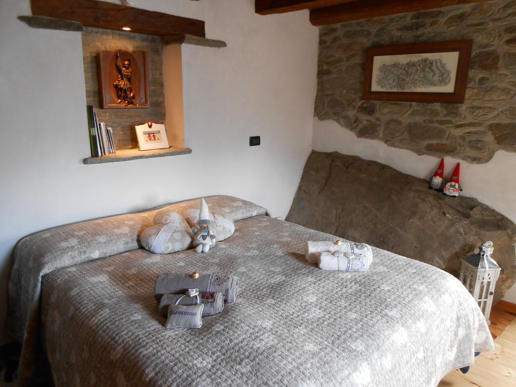 B&B Mont Mars Fontainemore 외부 사진