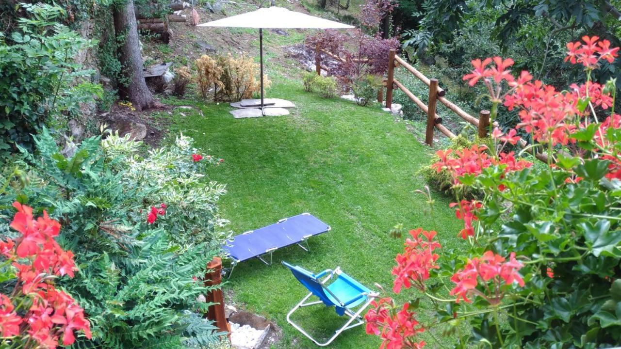 B&B Mont Mars Fontainemore 외부 사진