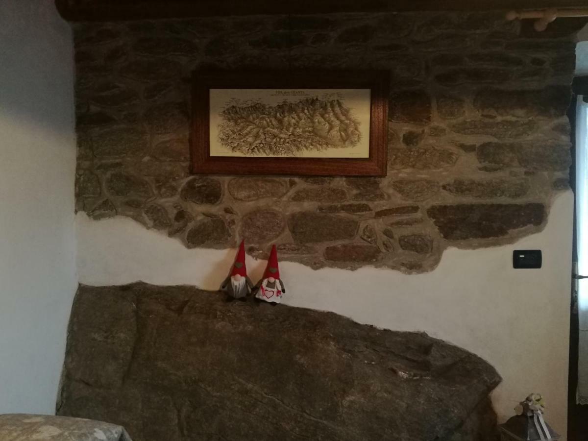 B&B Mont Mars Fontainemore 외부 사진