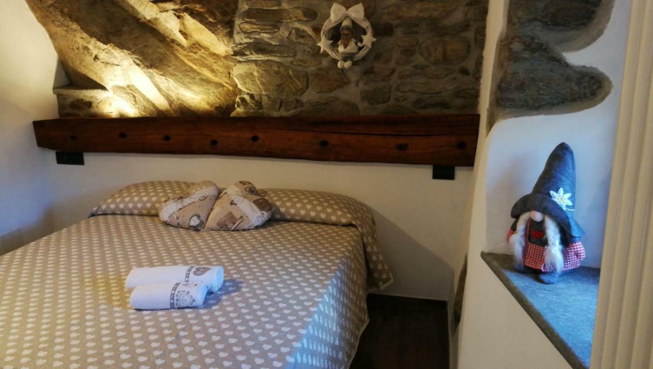 B&B Mont Mars Fontainemore 외부 사진